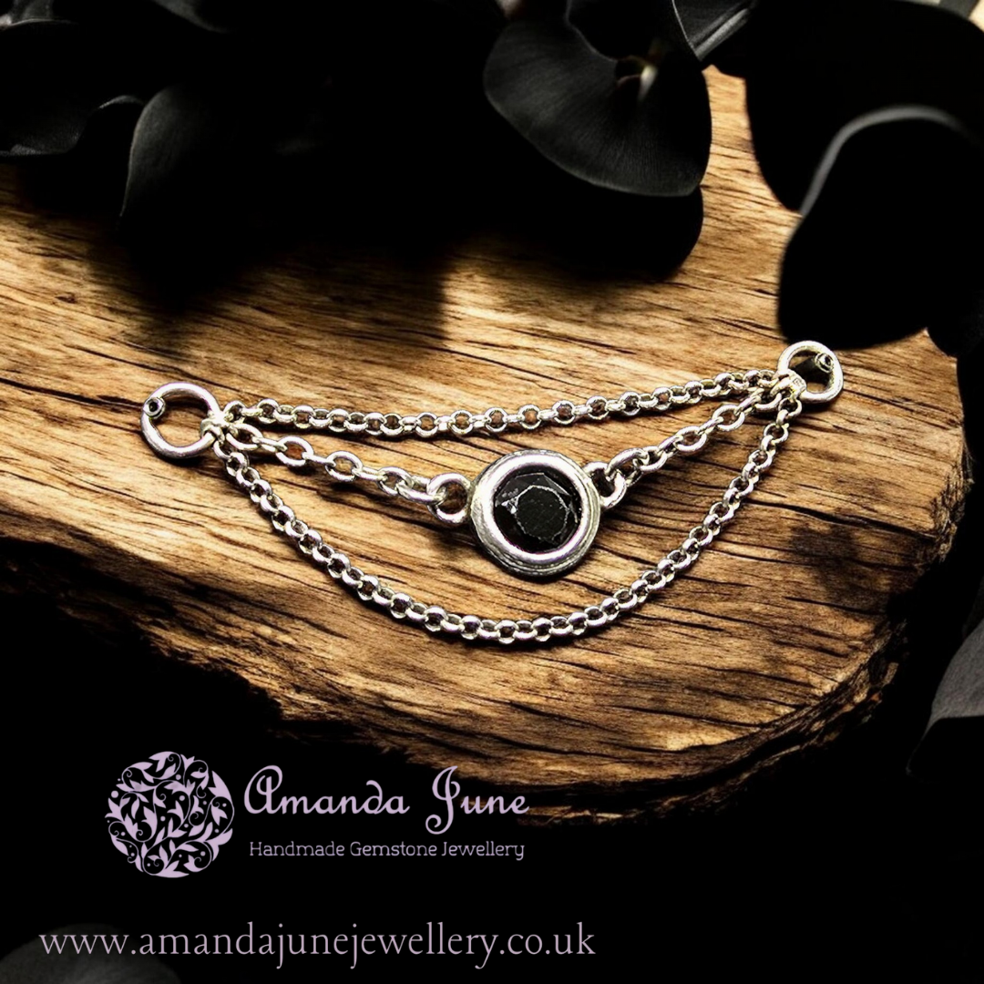 Ear Chains and Charms