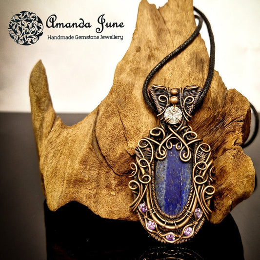 handmade gemstone jewellery